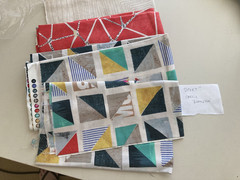 Story by Carrie Bloomston Quilting Fabric Yardage Bundle