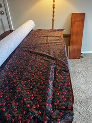 Organic Cotton Sateen fabric by the yard