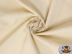 Canvas Duck Natural 10oz Fabric / 60″ W / Sold by the yard