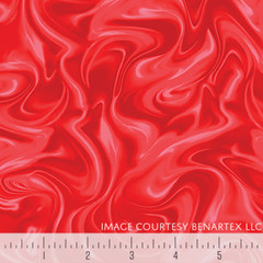 4 Fat Quarters — Marbleized by Kanvas Studio / Benartex Better Basics (Set #3)