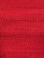 Knoll Rivington in Scarlet, 3y33in, Modern fabric,W/Nano-Tex
