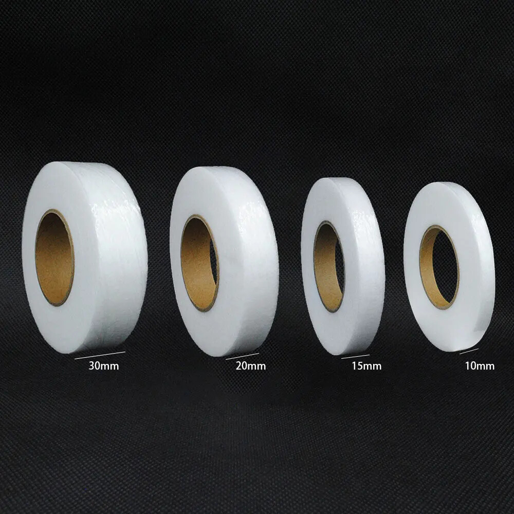 1Pc Hot Melt Double-Sided Tape Self-Adhesive Pants Paste Iron on Trousers Fabric
