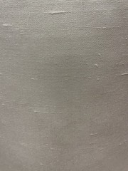 100% Silk Dupioni White Luxurious Fabric 40mm 2.75 Yard Long 45″ Wide
