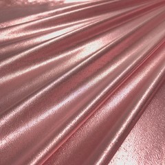 Metallic Tissue Lamé Fabric by Yard – 60″ Wide Shiny Material for Décor