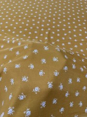 RIB 2×1 Knit Print 95% Polyester 5% Spandex 58/60″ Fabric By The Yard
