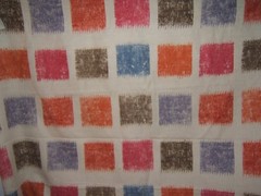 Lee Jofa Groundworks, Batick Squares, Geometric, BTY, Various Colors Available