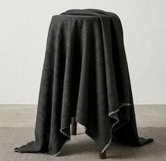 Premium 8 oz Charcoal Cotton Spandex Denim – 52″ Wide Stretch Fabric for Custom