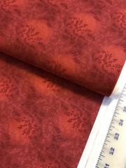 Maroon Red Tonal Vinyard Blender cotton Fabric per yd sewing quilting crafts