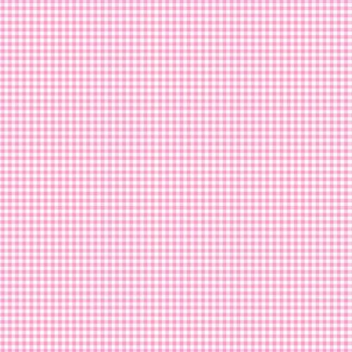 Basics From Susybee – Pink Gingham Check #20268-520