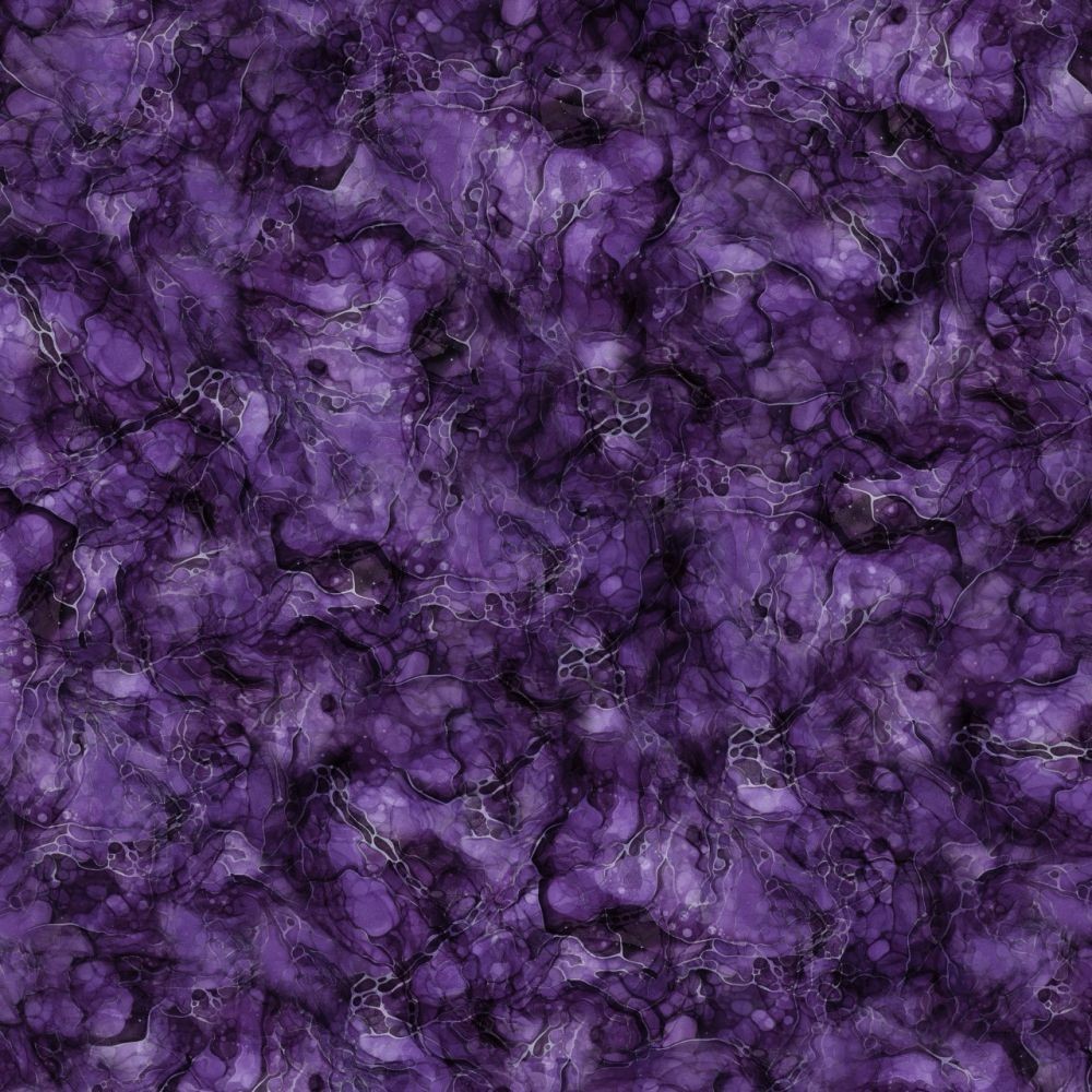 108″ Extra Wide Quilt Backing By the Yard Cotton Crystal Purple