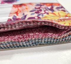 Layer Cake 10” Boundless Fabrics Hey Dahlia 1-43-005-42/SYM16580 Pink Blue White