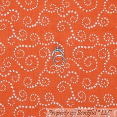 BonEful Fabric FQ Flannel Quilt Yellow Brown Monkey Star Girl Baby Boy Small USA