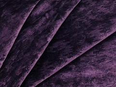 Zinc Textile Textured Velvet Uphol Fabric- Bonomo / Charolite 6.75 yds Z602/09