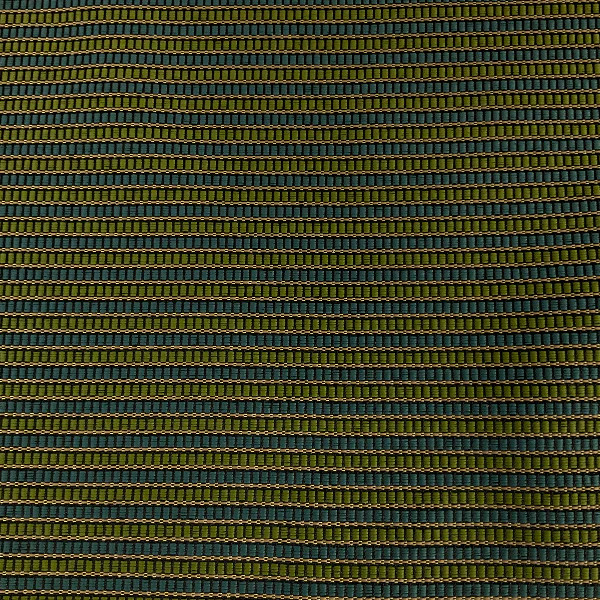 Knoll Sutton Forest Stripe Green Upholstery Fabric