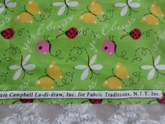 4961 Fabric Traditions CHARMS P. Reed Quilting COTTON FABRIC–43″ x 2-1/2 yds