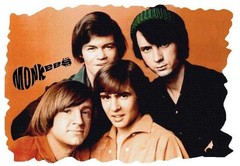 The Monkees # 10 – 8 x 10 – T Shirt Iron On Transfer