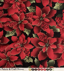Designed and Produced Exclusively for Jo-Ann Fabric & Craft Stores 1 yd x 42 In