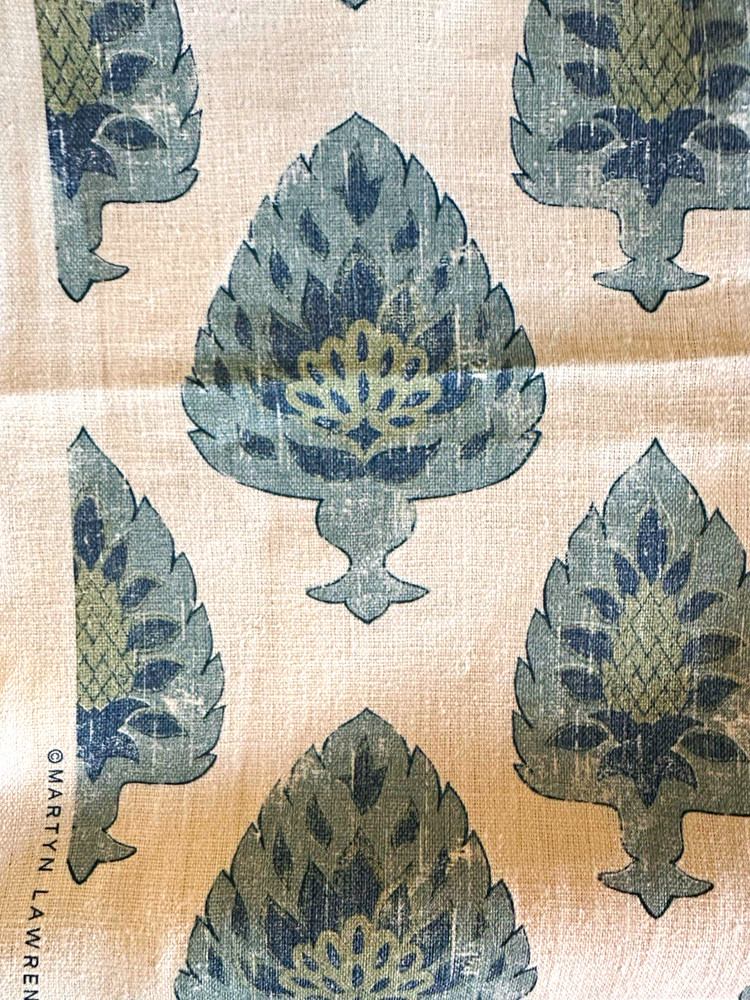 Martyn Lawrence Bullard 2 yard piece