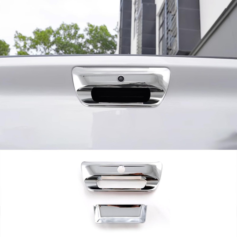 Car Accessories Fit for Dodge Ram 1500 2025 2024 2023 2022 2021 2020 2019 Tai…