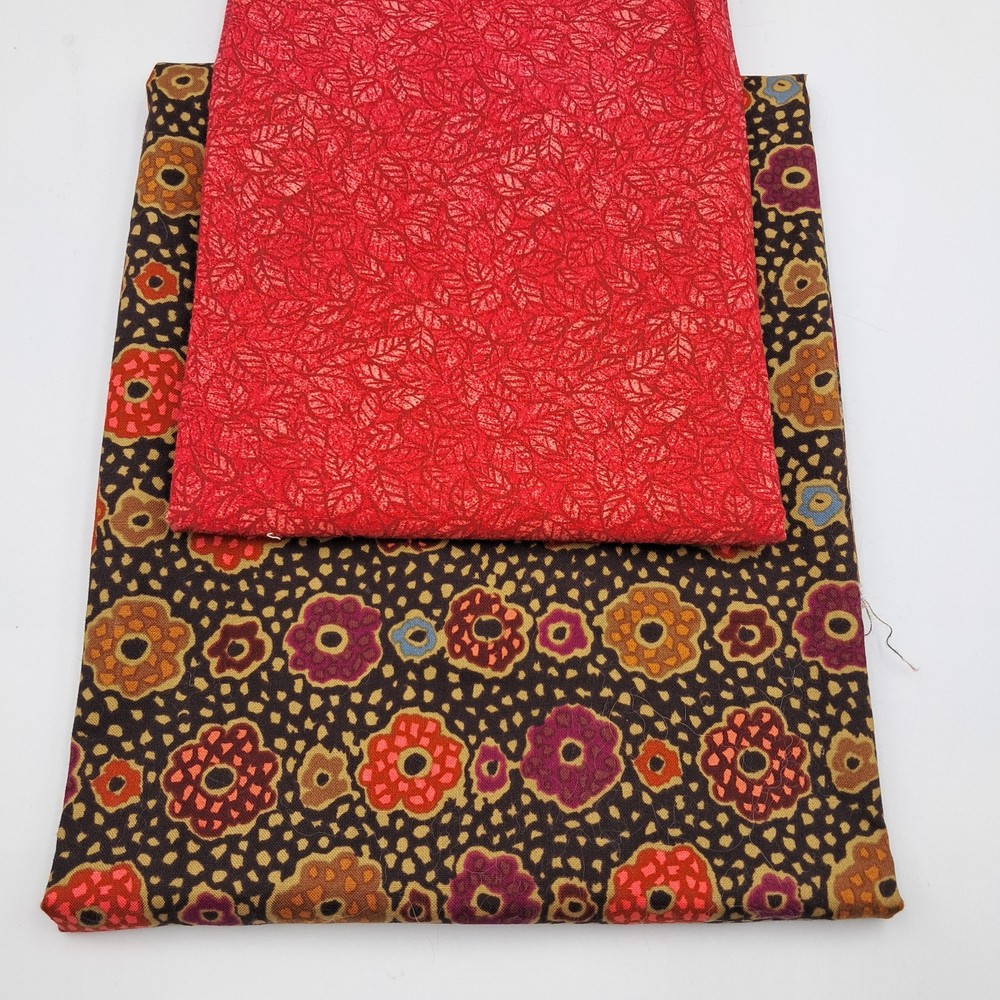 2.5 Yd Quilt Cotton Sewing Fabric Retired Kaffe Fassett & Unbranded Blender