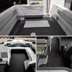 Mid-Gray Universal Automotive Carpet High Quality 79″ x 39″ Car/Truck Carpet