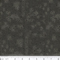 Black Splatter Texture 100% Cotton Fabric sold by the 1/4 yard measured off bolt