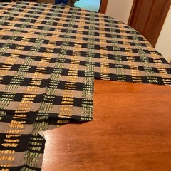 Cone Decoeative FabricsNew Geometric Pat Vintg By Stacy Garcia Upholstery
