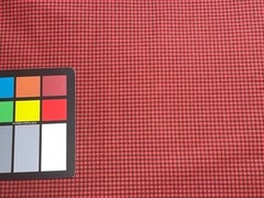By 1/2 Yd Red & Black Gingham Small Check Plaid Vintage Fabric Traditions BTHY