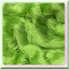 DIY Shaggy Fabric Square 10×10 for Crafts
