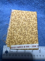 Your Choice One Fabric Fat Quarter-Cotton-Variety colors, patterns