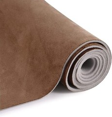 1/8″ Thick Suede Headliner Fabric Foam Back Auto Roof Repair Upholstery Material