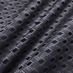 Geometric Diamond Art Deco Brocade Fabric 54″ By The Yard