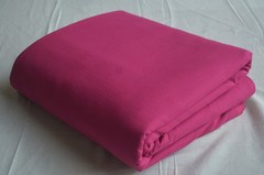 2.5 Yard Pink Solid Plain New Fabric 100%Cotton NO TARRIF CHARGES 100%✅ ZK_78*