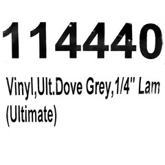 Proquinal Boat Knit Back Vinyl 078180 | Ultra Dove Gray 54 Inch (YD)