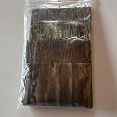 England Design Studios Tree Bark II Cotton Fat Quarters Lot of 4 18″ x 22″
