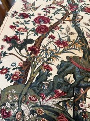 Huge Rare Palampore Panel by Mary Koval for Windham Fabrics #40369 47″ x 87″