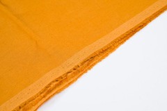 Ermenegildo Zegna Linen Cotton Fabric 1.7m Wide 190g/m Orange – Summer Trousers