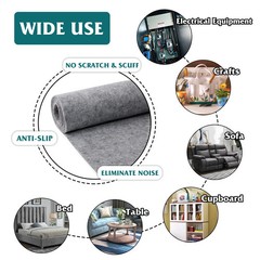 Mid-Gray Universal Automotive Carpet High Quality 79″ x 39″ Car/Truck Carpet
