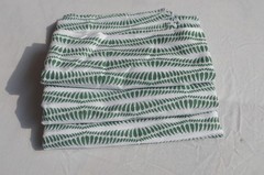 5 Yard Floral Fabric Hand Printed Running Fabric NO TARRIF CHARGES 100% ✅ ZK_2+