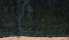 RARE! THAI SILK COMPANY 60’s 100% Silk Fabric Hand Dyed 4ydX38″ Sewing/Craft