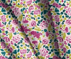 Bloomsbury A Bloom of One’s Own AGF 44726 100% Cotton Fabric half yd cont cuts