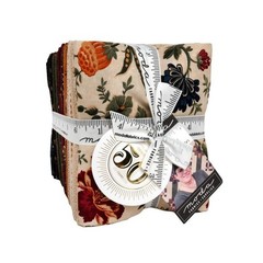 Moda Quail Run Fat Quarter Bundle -Kansas Troubles Quilters -40 Piece- 9830AB