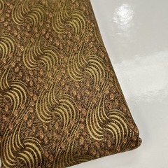 Cotton Quilting Fabric Lot Earthy Tones Earthtone Brown Orange Green Tan 13 Pc