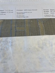Thibaut Monterey Large Fabric Sample Book 18” x 13” Beautiful Prints!