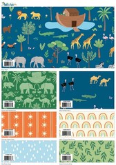 Two By Two Riley Blake 5″ Stacker 42 100% Cotton Precut Quilt Squares