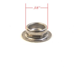 Snap Stud Stainless Steel, Line 24 Standard Size 100 Pcs. Shipped from The USA!