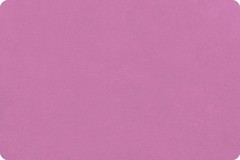 Shannon Quilting Cuddle Solid – Hot Pink – Sold by the Half Yard
