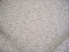 2-7/8Y Romo Zinc Z520 Sandstone Pebble Gray Tweed Chenille Upholstery Fabric