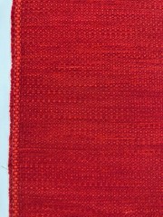 Knoll Rivington in Scarlet, 3y33in, Modern fabric,W/Nano-Tex