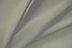 PURE WOOL GREY-OLIVE 2TONE DELUX TAILORING MADE IN ITALY FOR GIORGIO ARMANI E73N